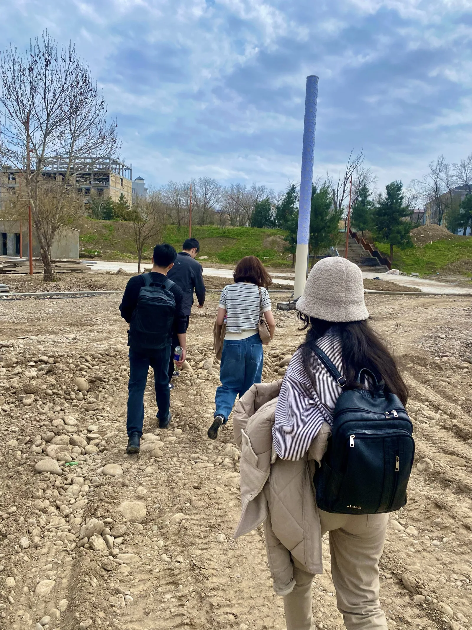 Walk & Talk photo
