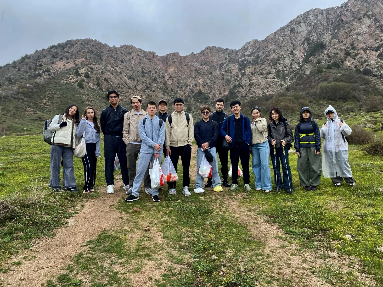 Walk & Talk photo