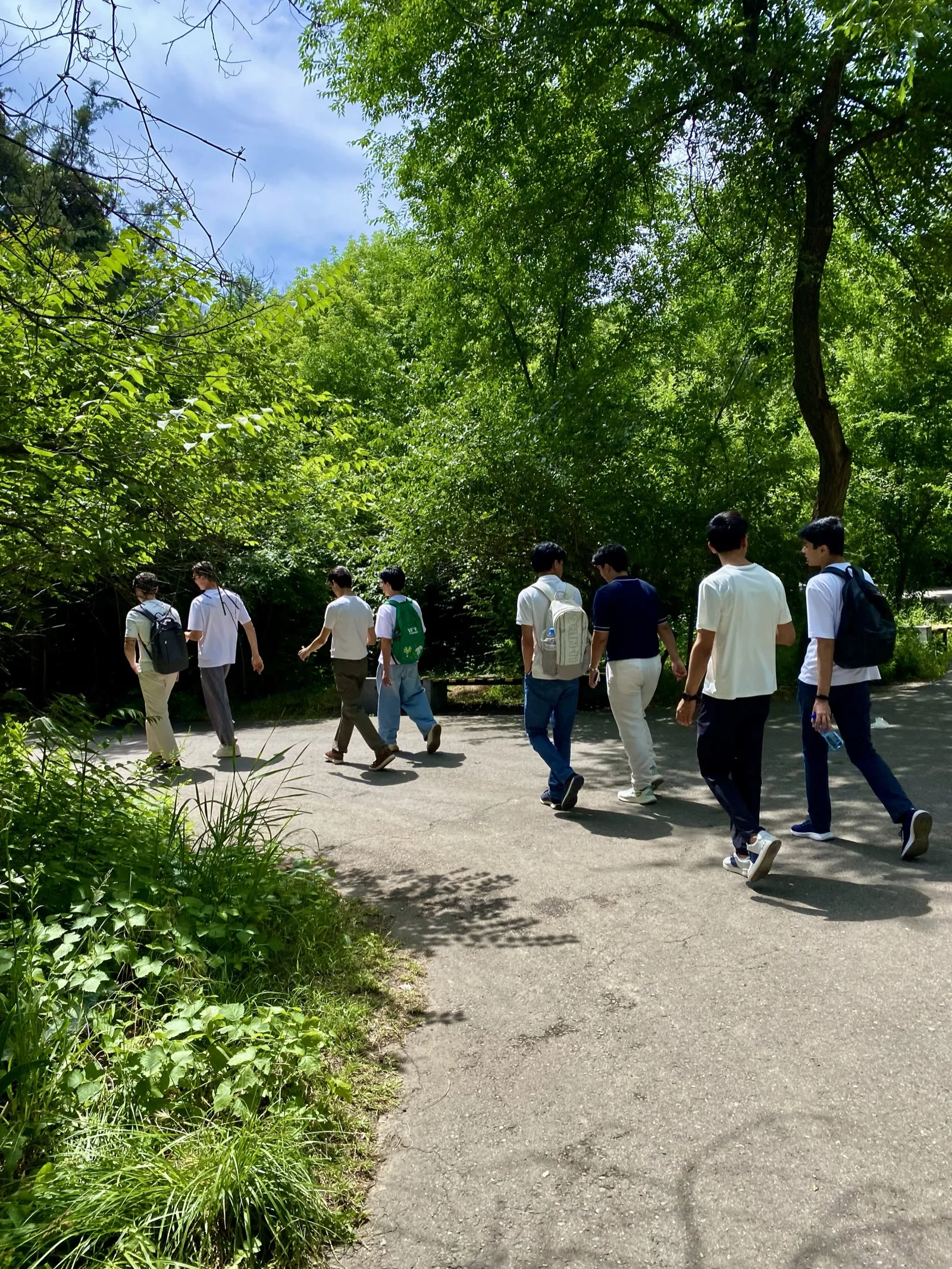 Walk & Talk photo