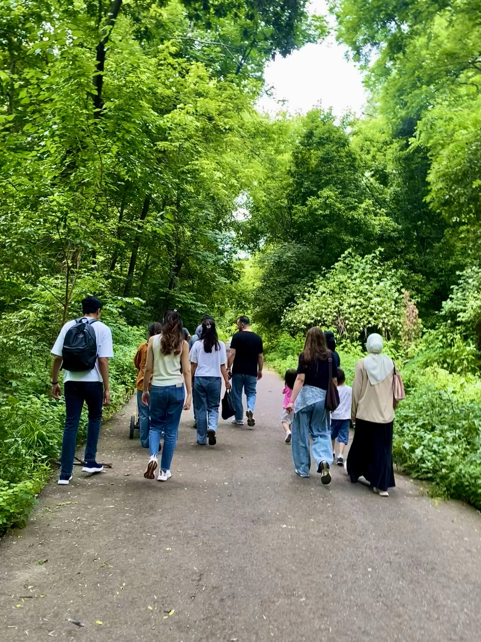 Walk & Talk photo