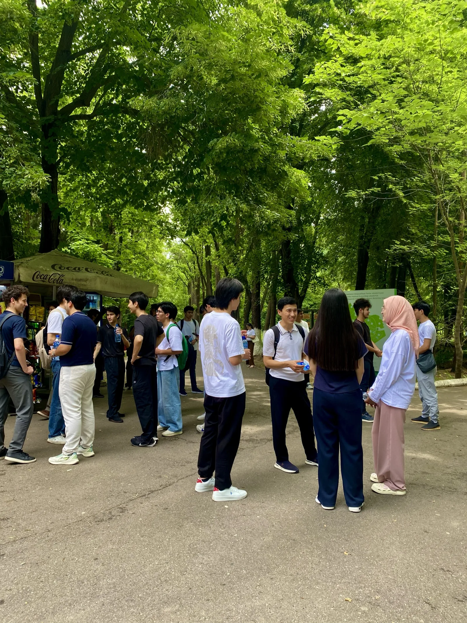 Walk & Talk photo