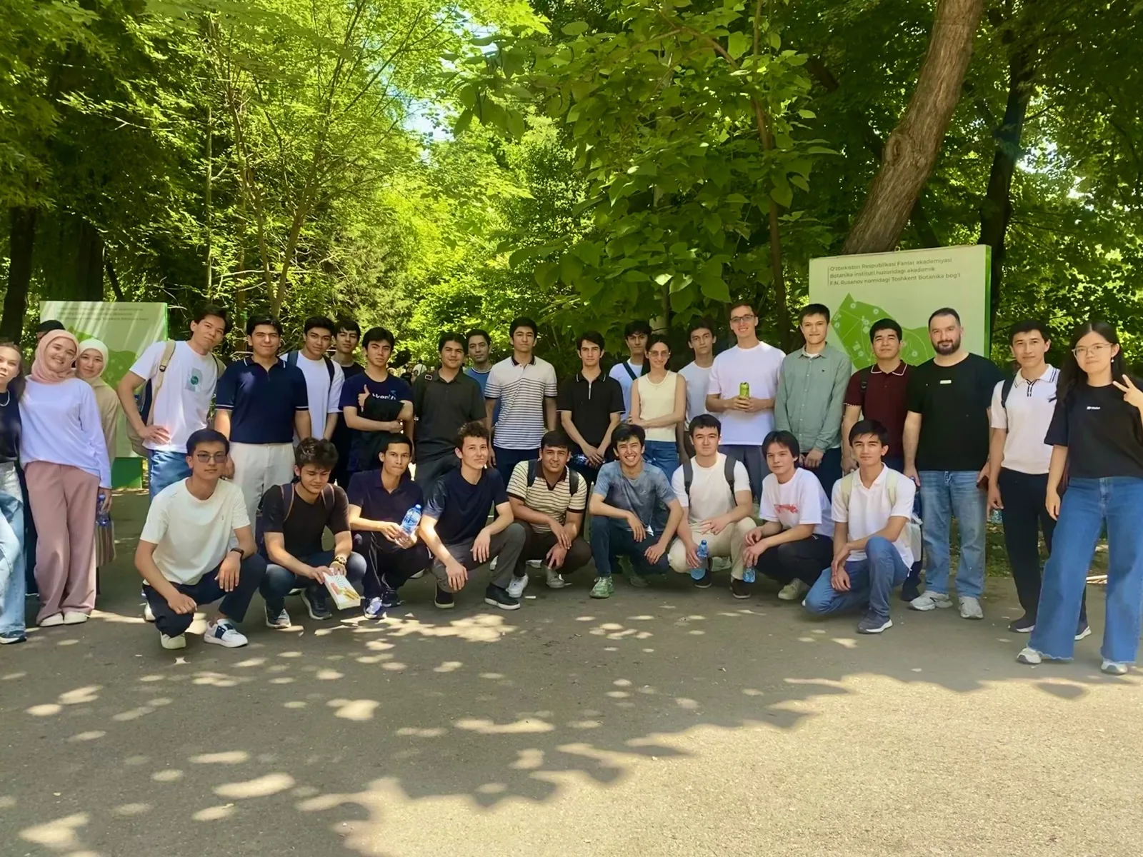Walk & Talk photo