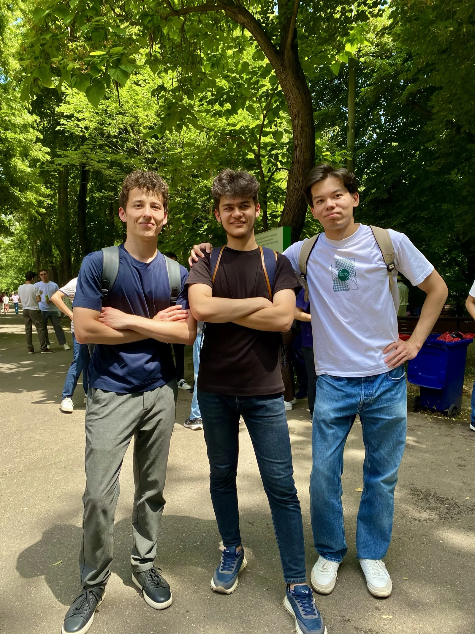 Walk & Talk photo