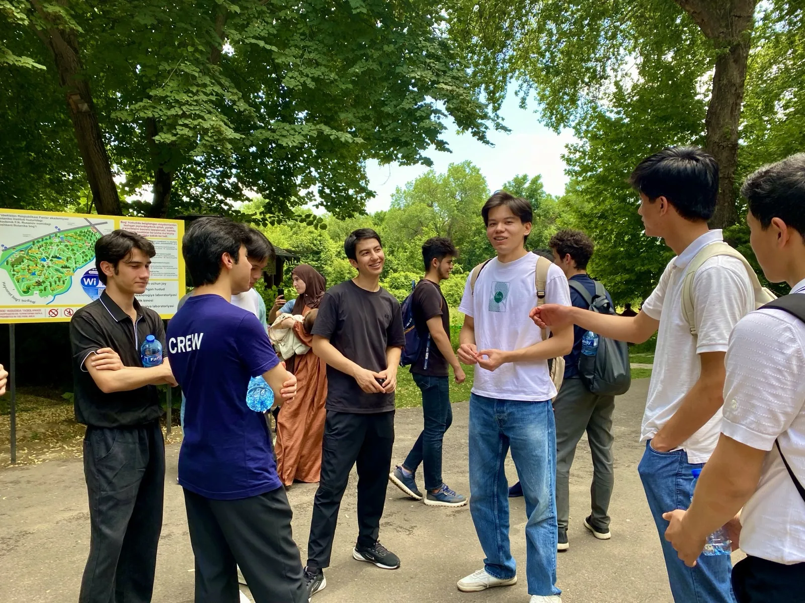 Walk & Talk photo
