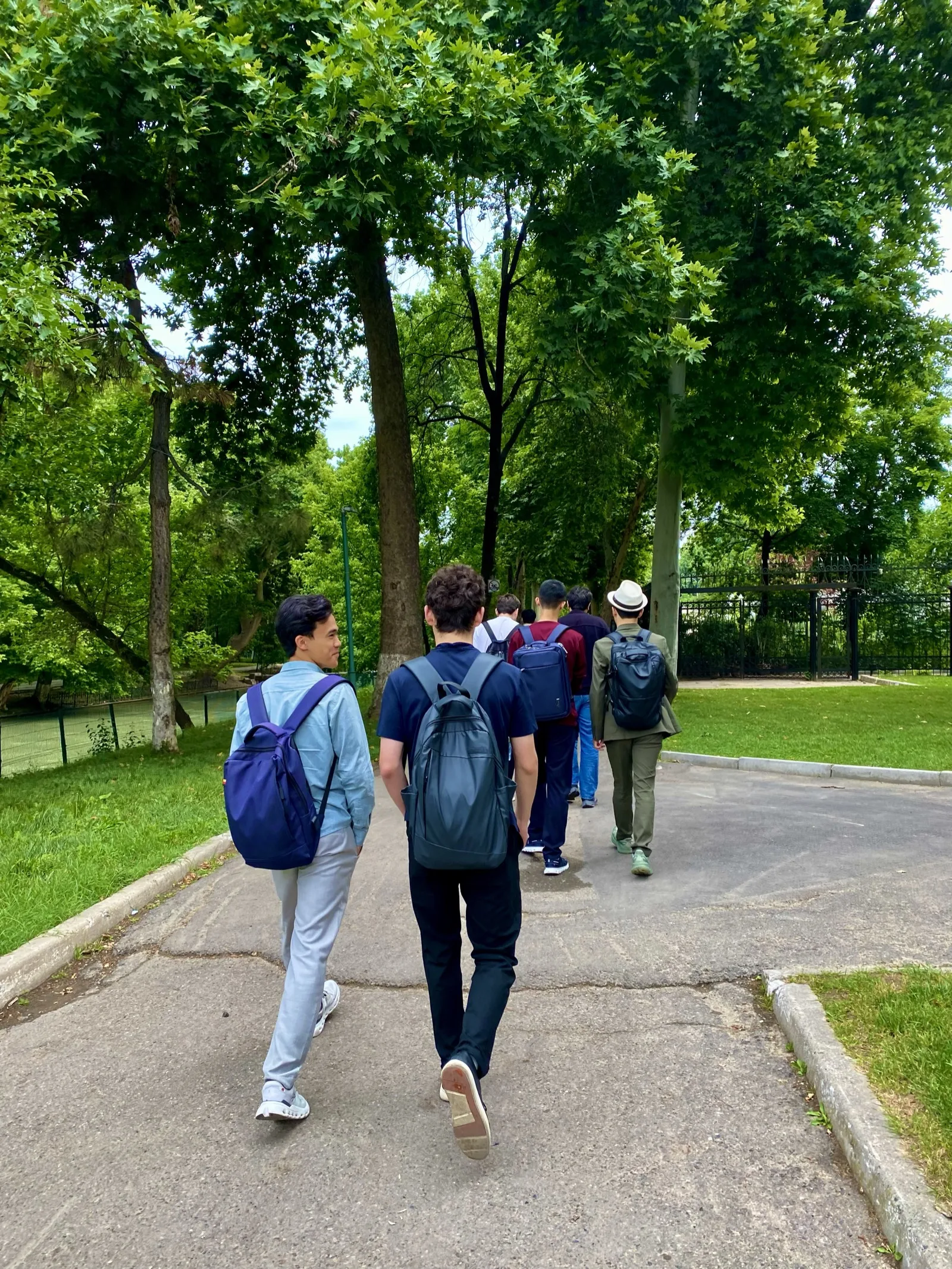Walk & Talk photo