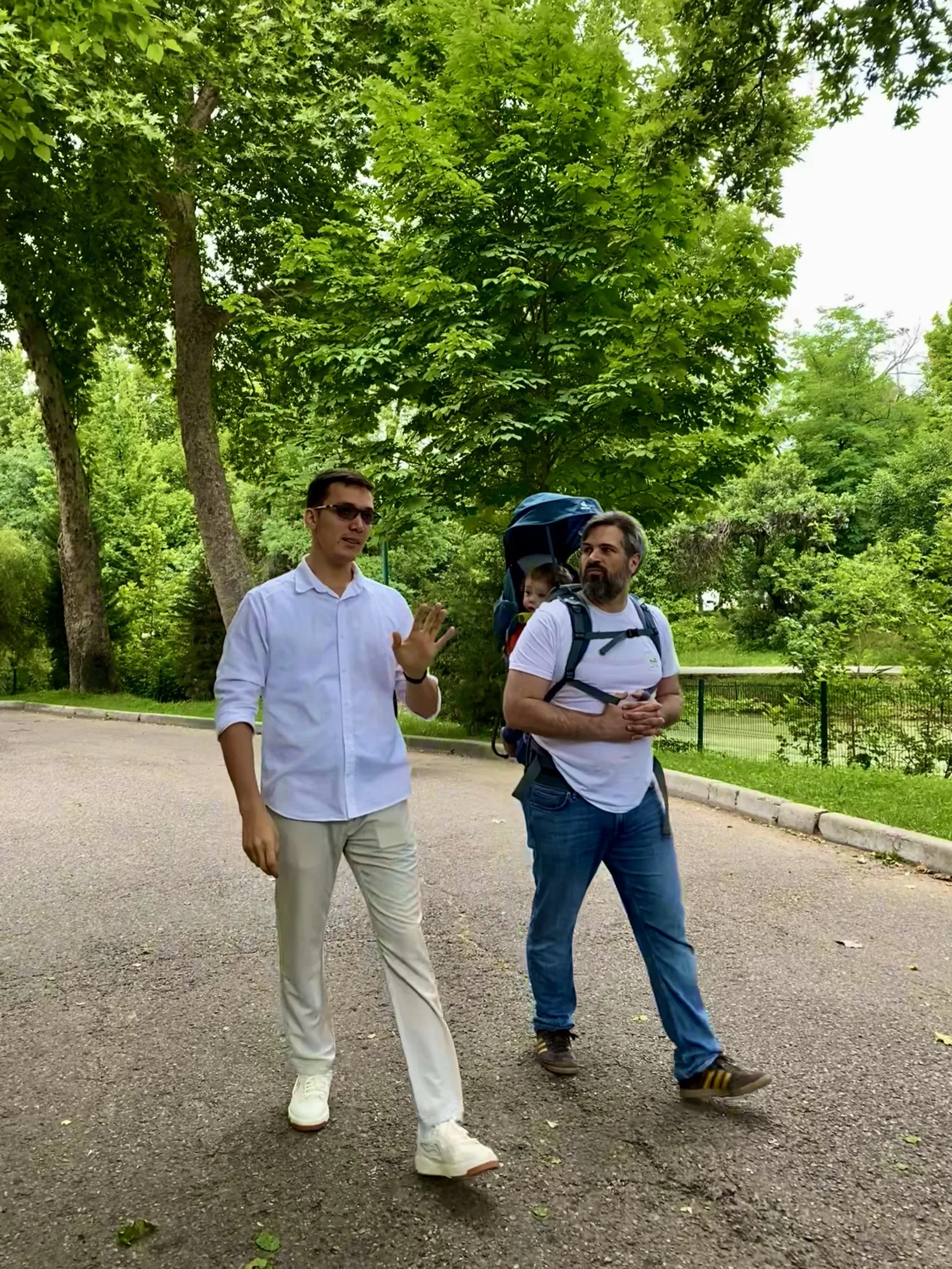 Walk & Talk photo