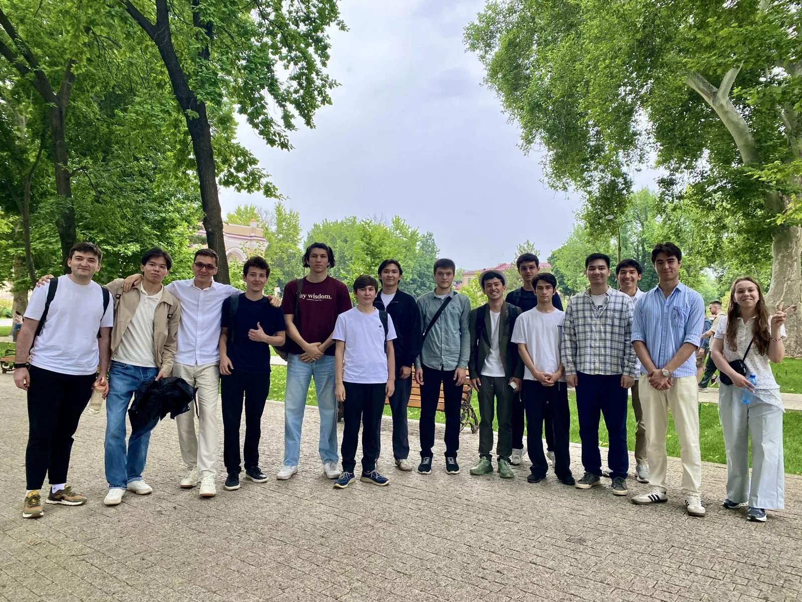 Walk & Talk photo