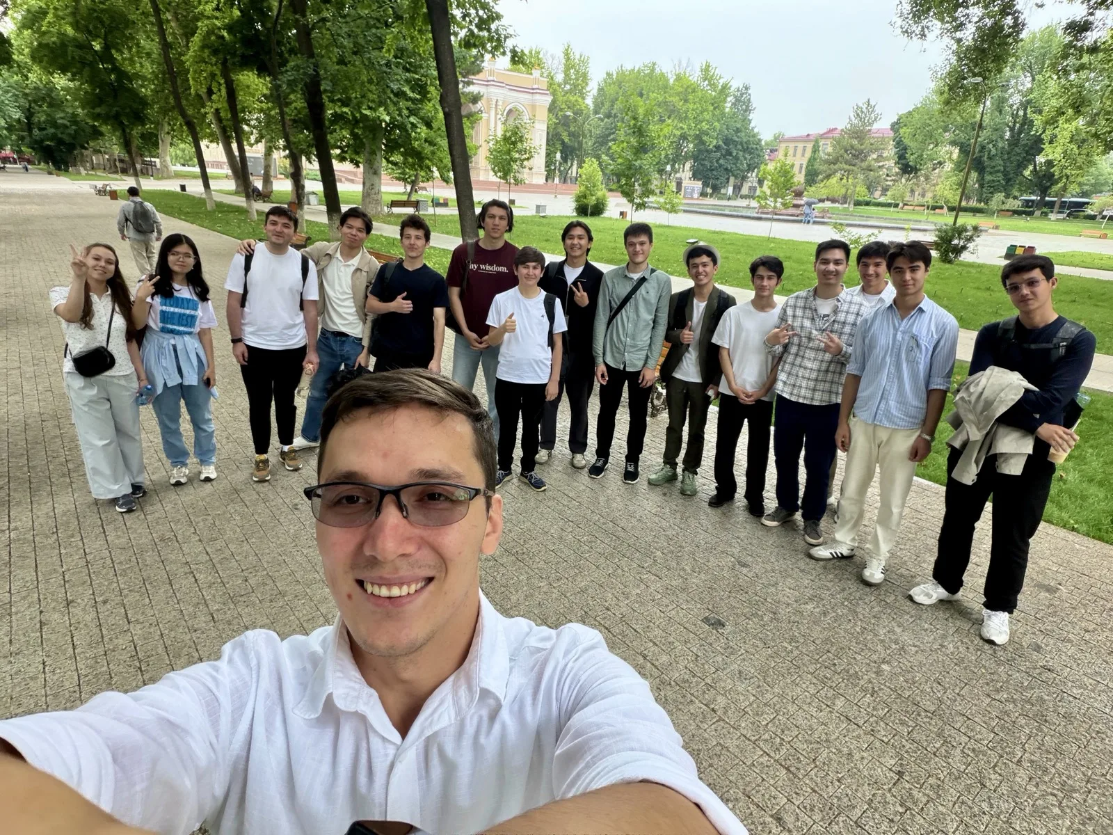 Walk & Talk photo