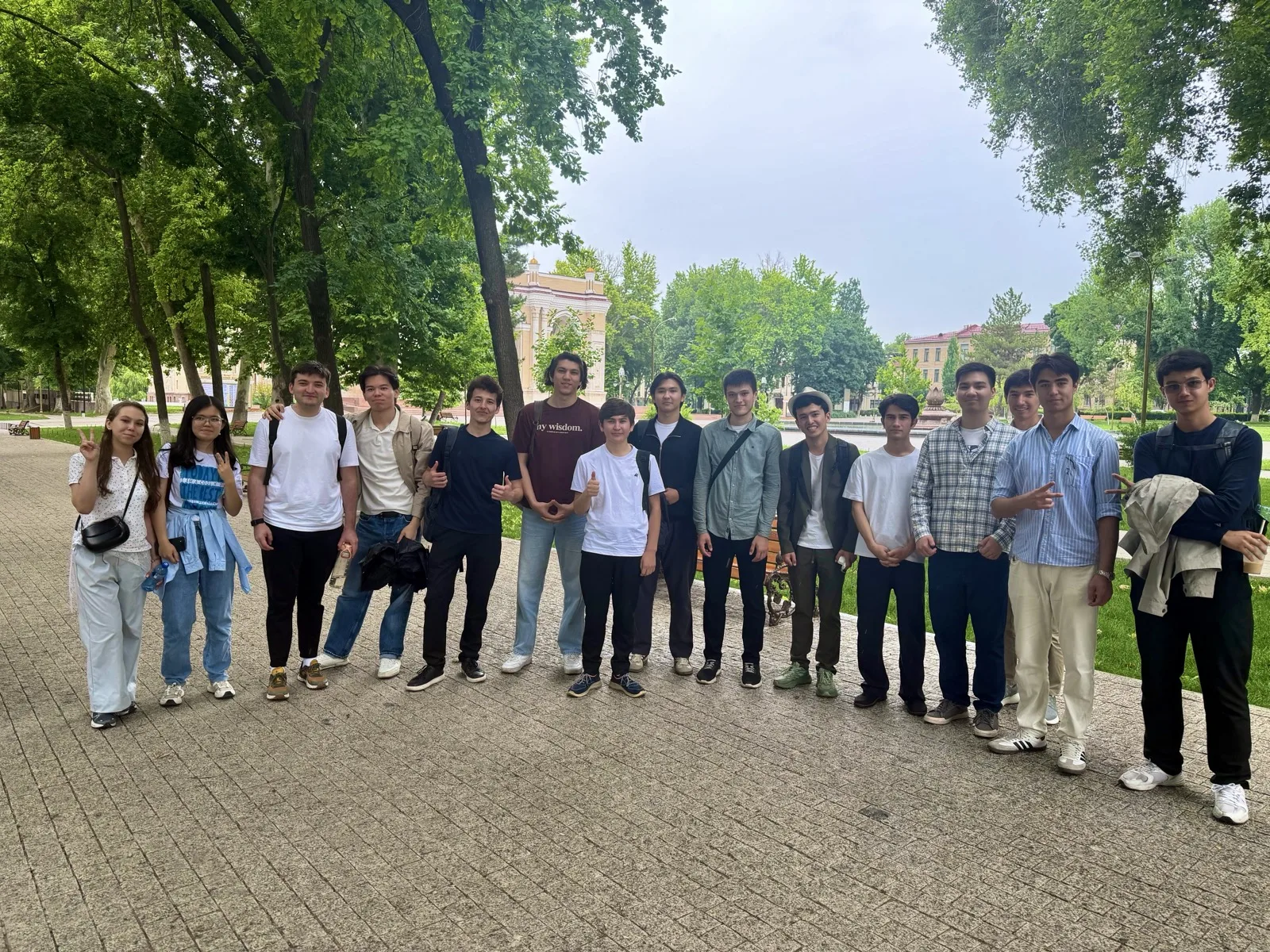 Walk & Talk photo