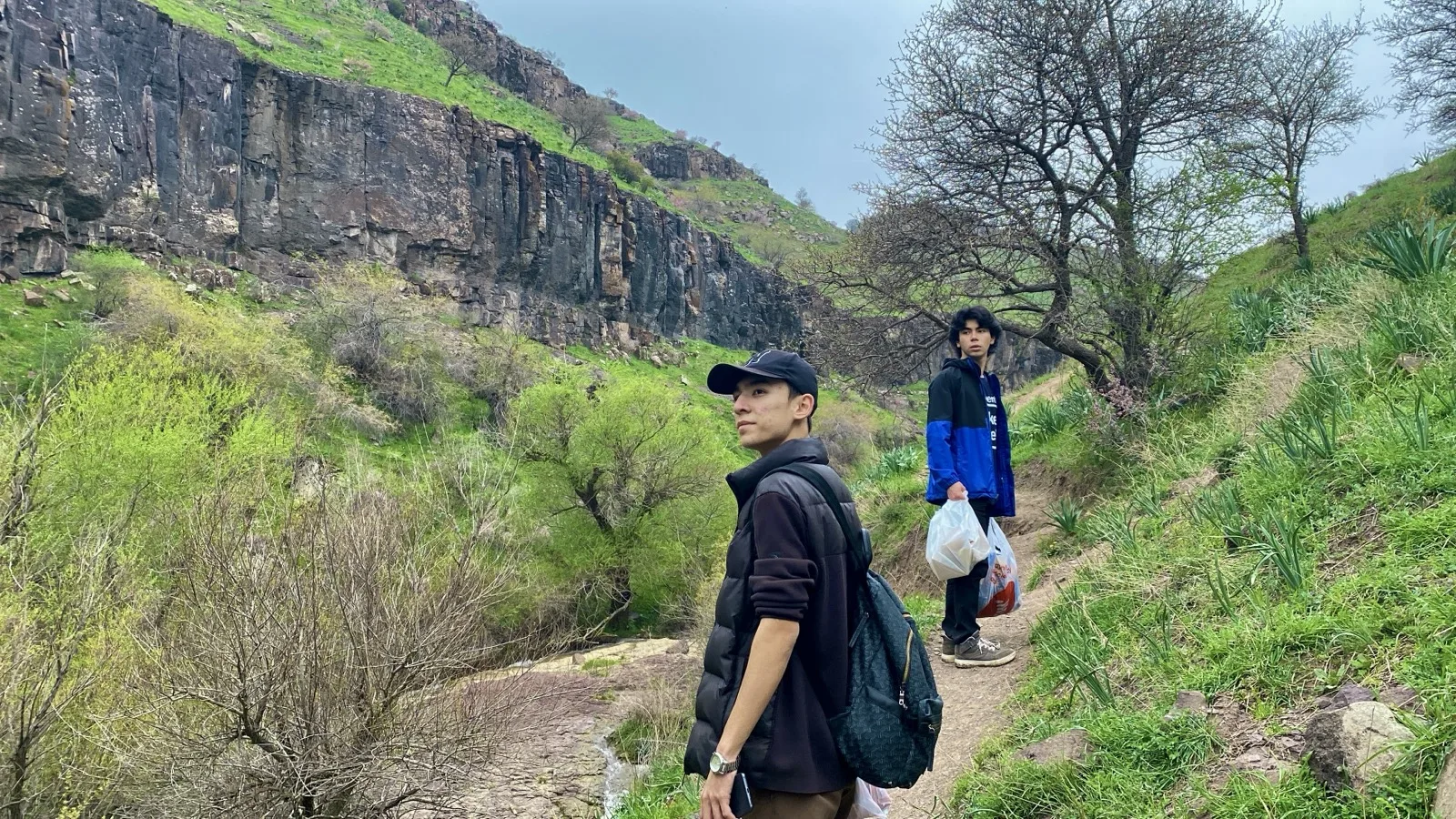 Walk & Talk photo