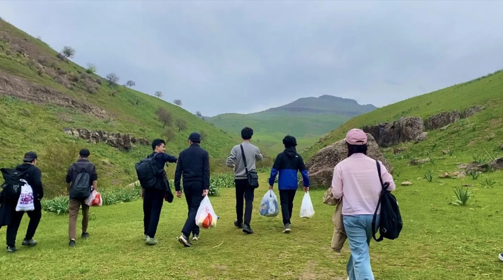 Walk & Talk photo