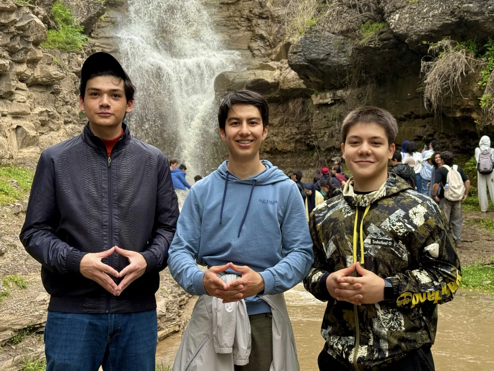 Walk & Talk photo