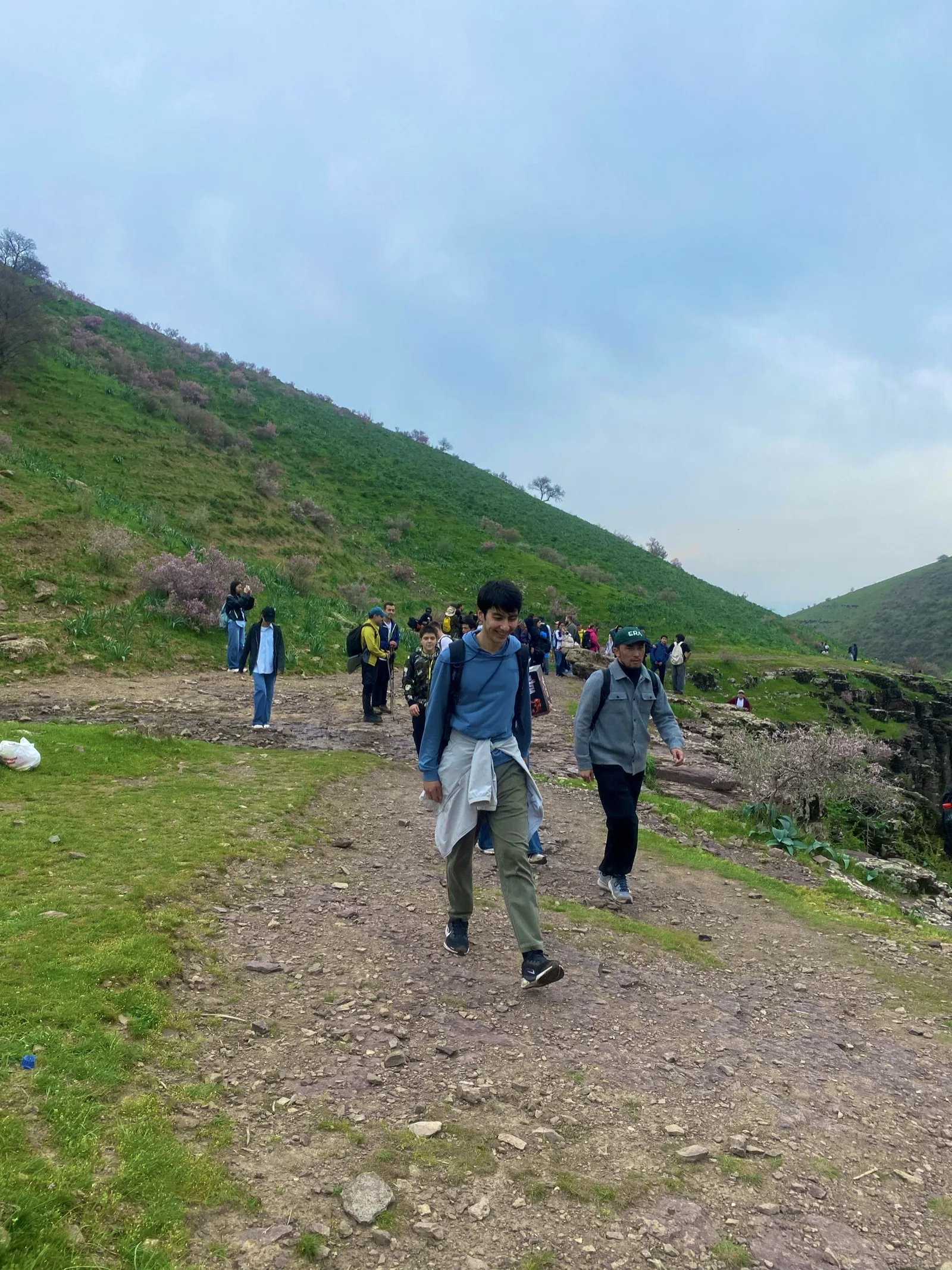 Walk & Talk photo