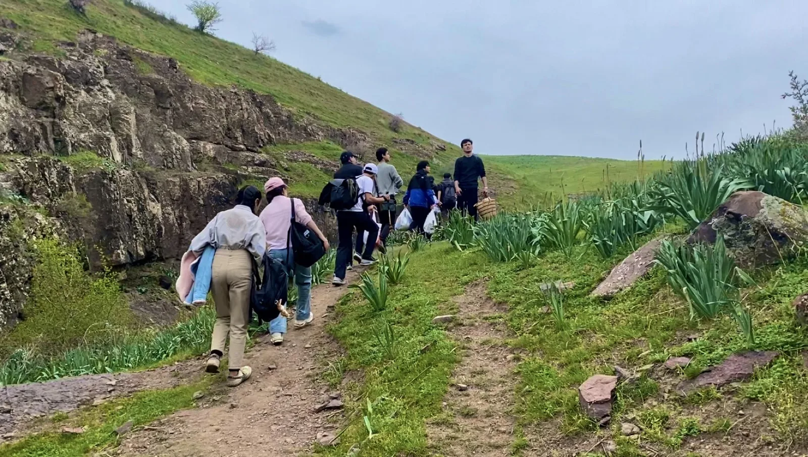 Walk & Talk photo