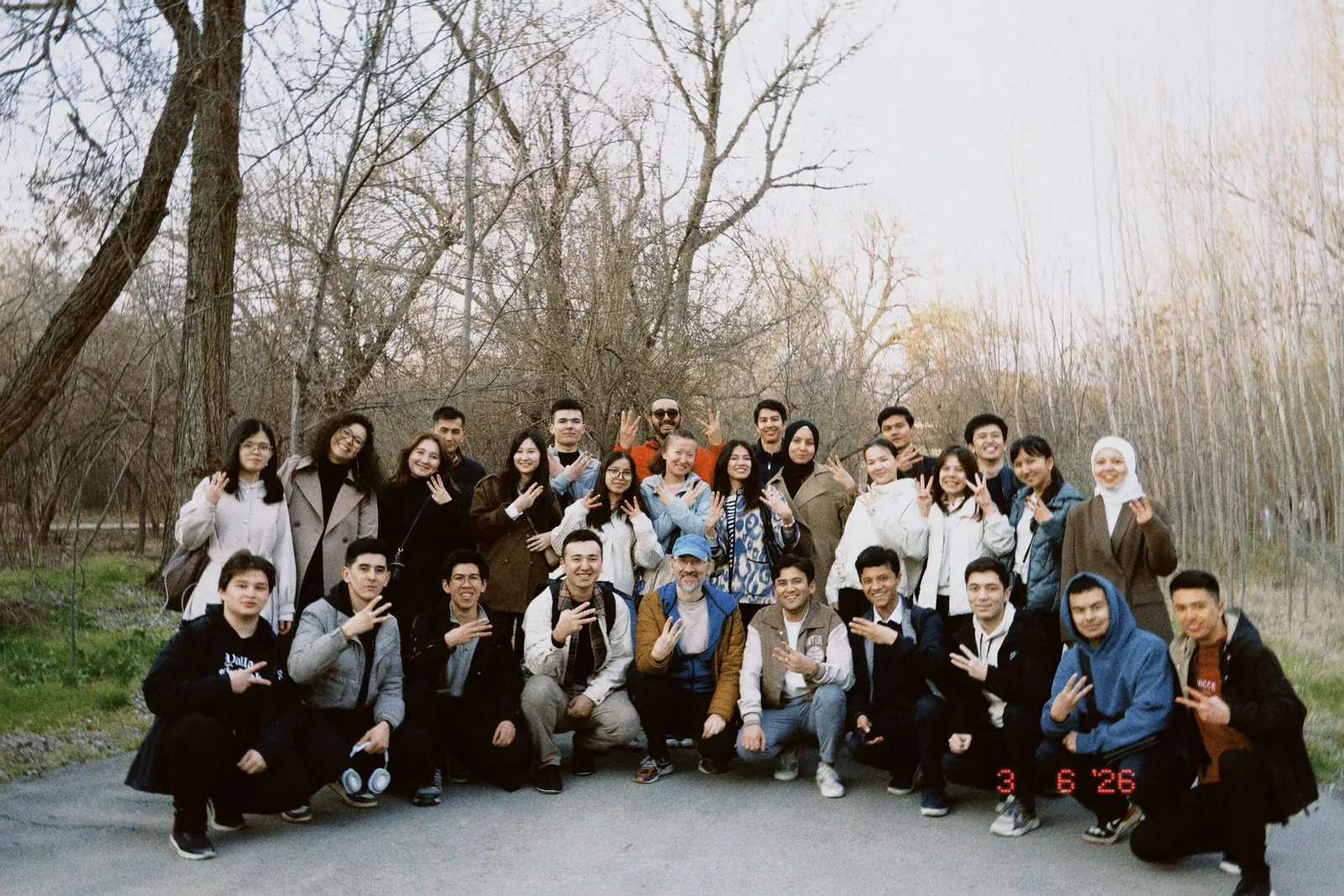 Walk & Talk community
