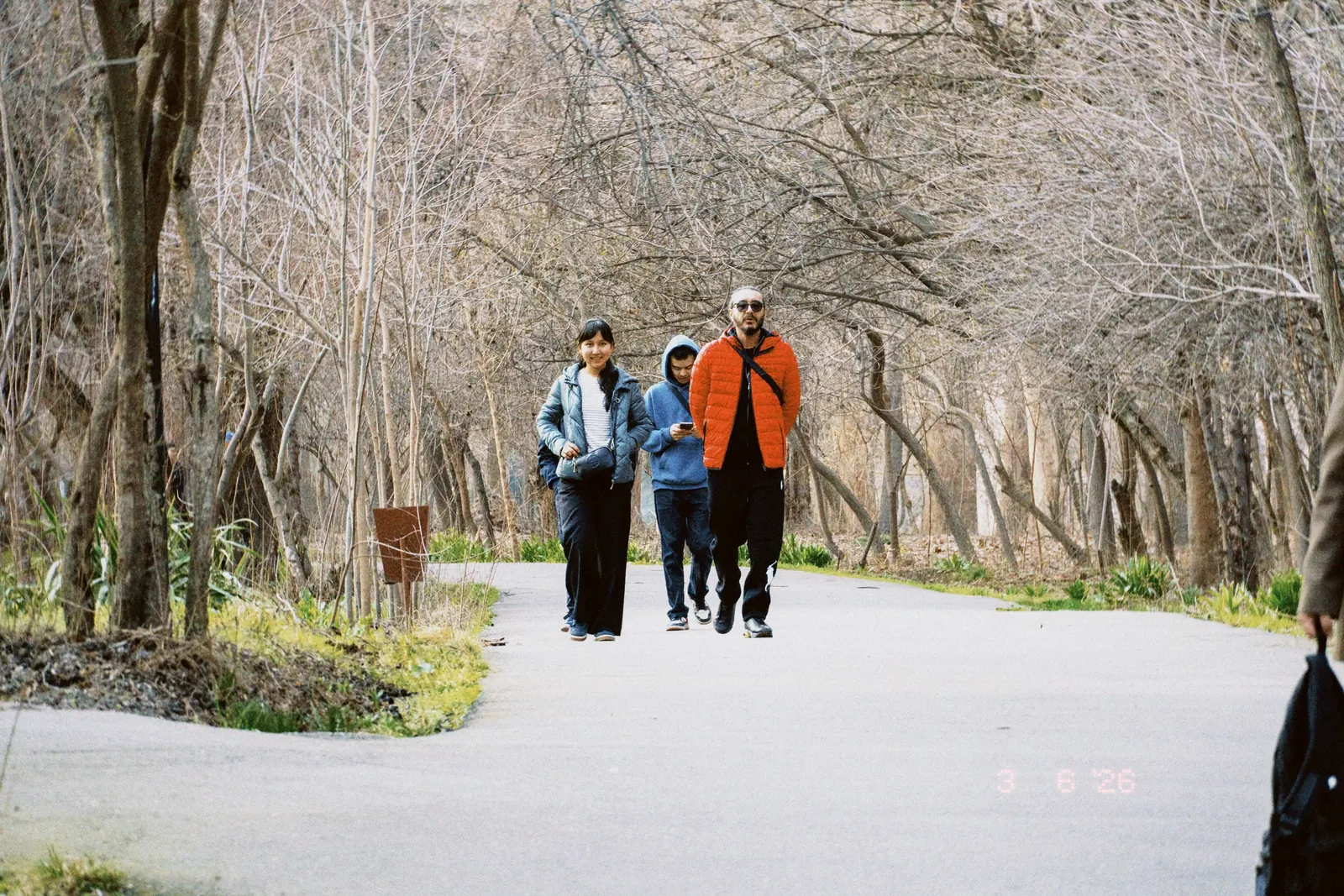 Walk & Talk community