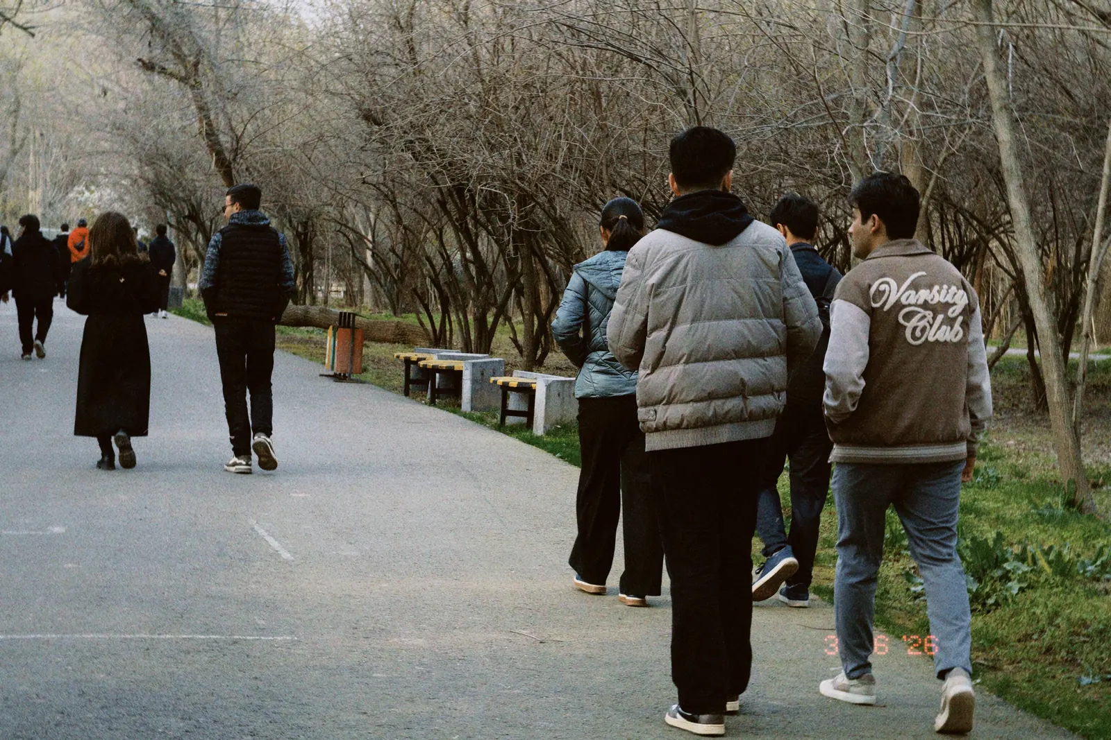 Walk & Talk community