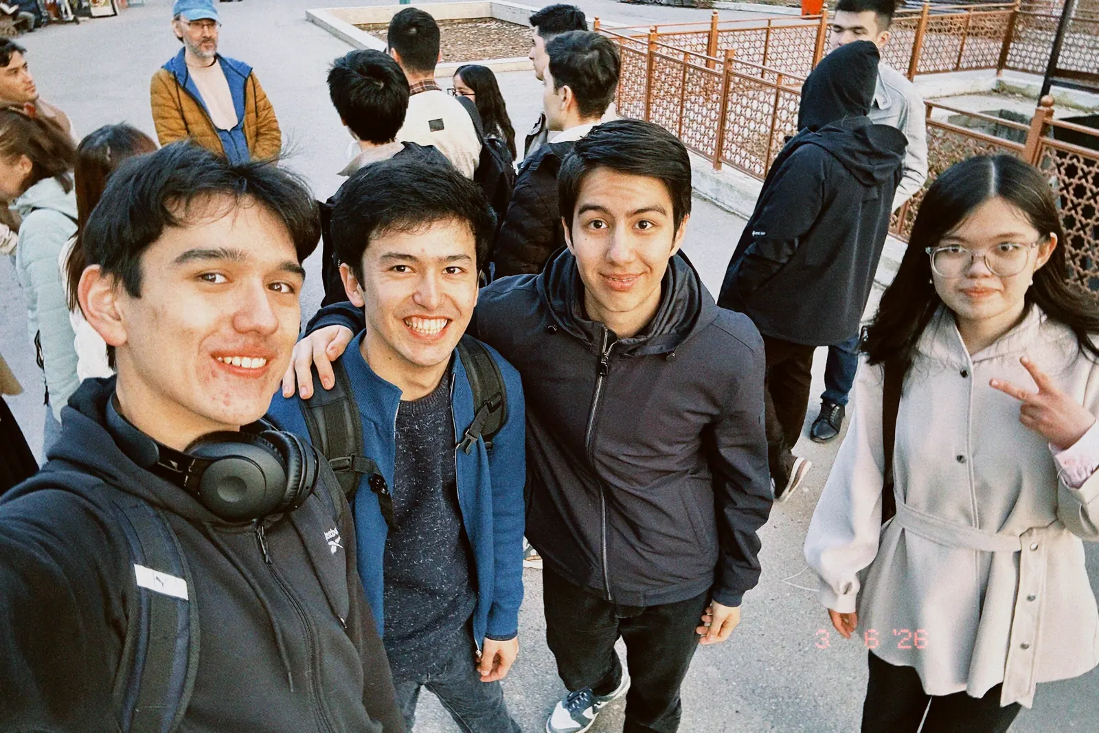 Walk & Talk community