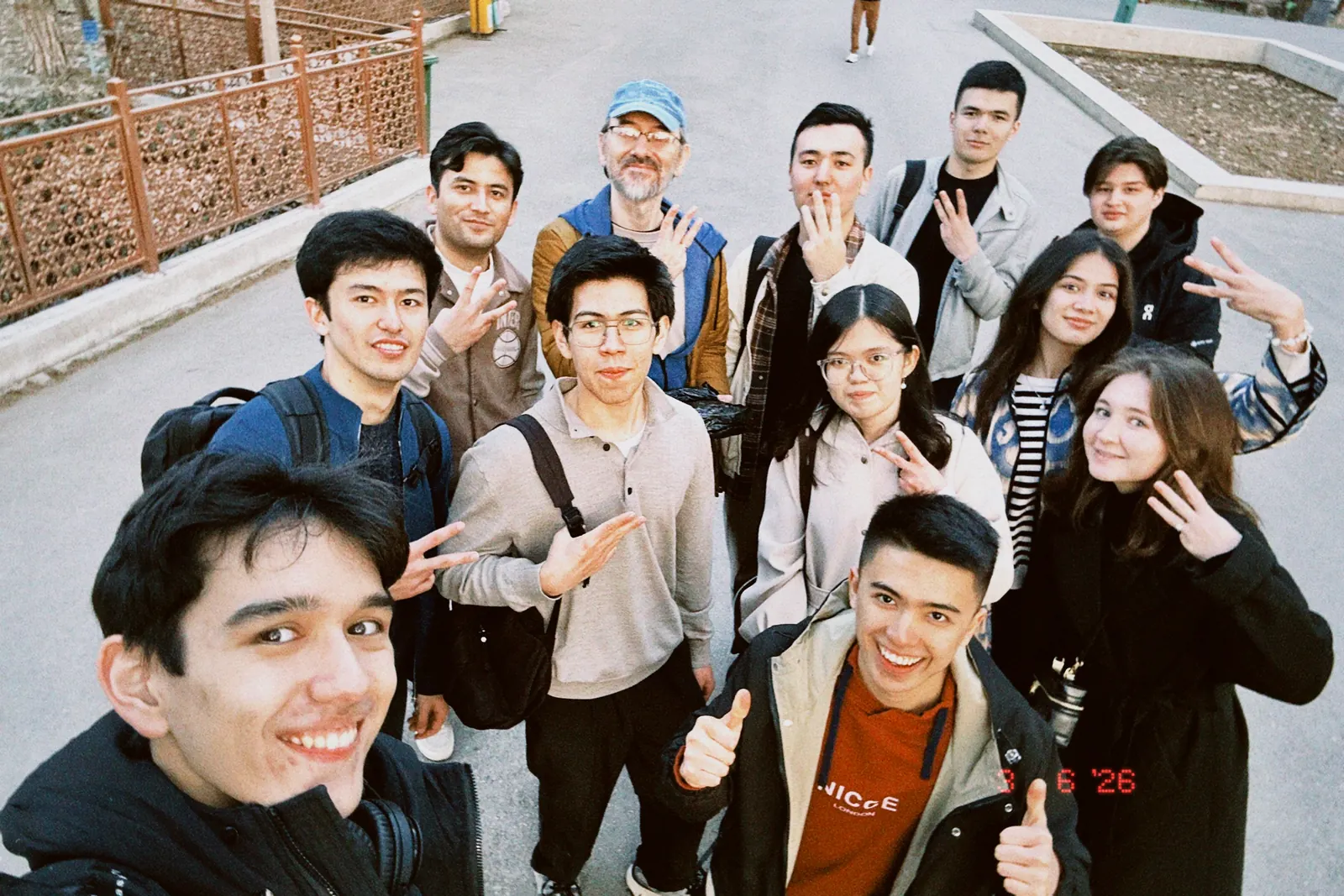 Walk & Talk community
